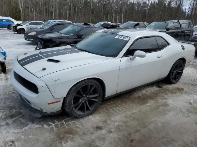 DODGE CHALLENGER SXT