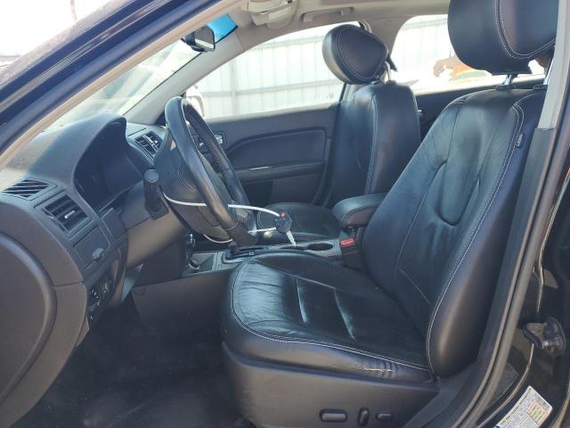 2012 FORD FUSION SEL - 3FAHP0JG5CR272564