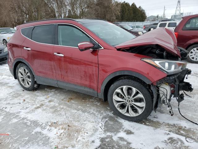 Vin: 5xyzudlb9hg435928, lot: 44001915, hyundai santa fe 20174