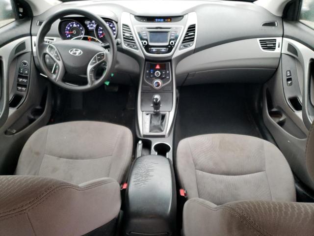 2016 HYUNDAI ELANTRA SE - 5NPDH4AE3GH757547