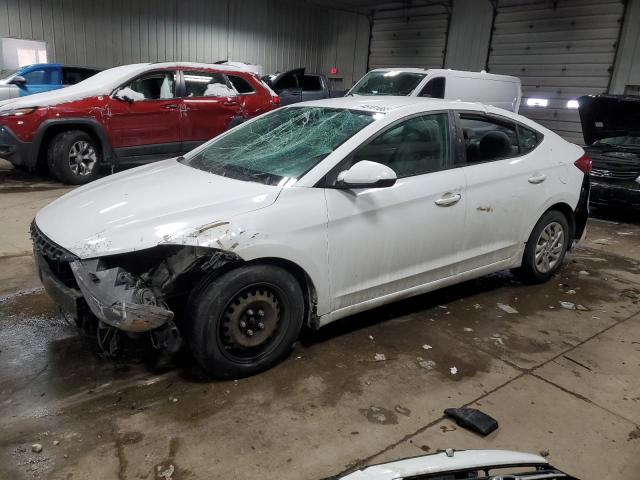 2017 HYUNDAI ELANTRA SE #3110010094