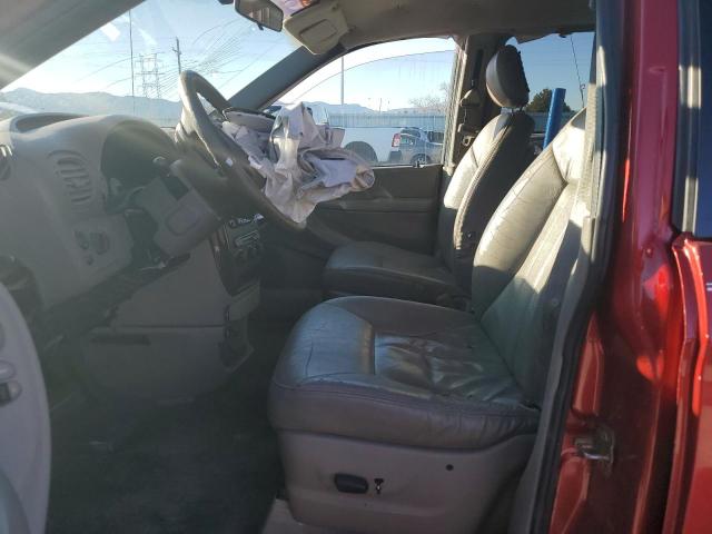 2002 CHRYSLER TOWN & COU #3286925236