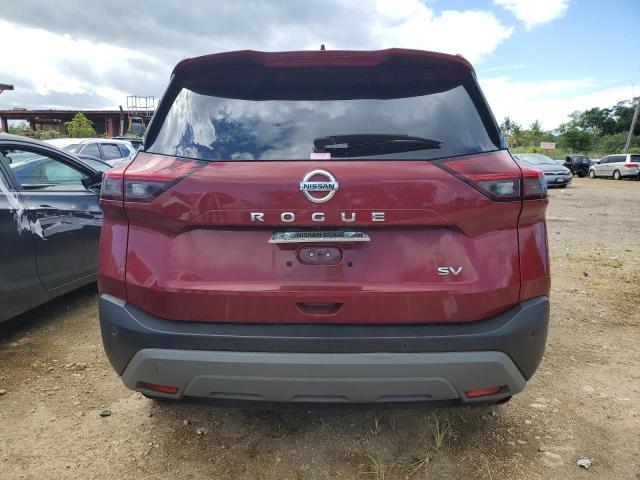 2021 NISSAN ROGUE SV - JN8AT3BA4MW000190