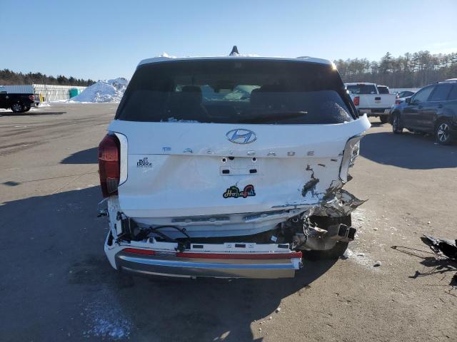 2024 HYUNDAI PALISADE C - KM8R7DGE0RU703708