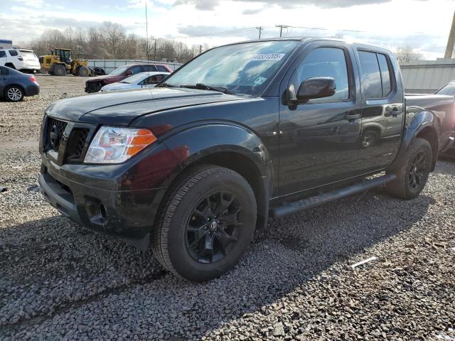 NISSAN FRONTIER S