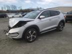 2018 HYUNDAI TUCSON VAL - KM8J33A26JU749887