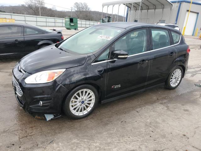 2016 FORD C-MAX PREM - 1FADP5CU7GL115069
