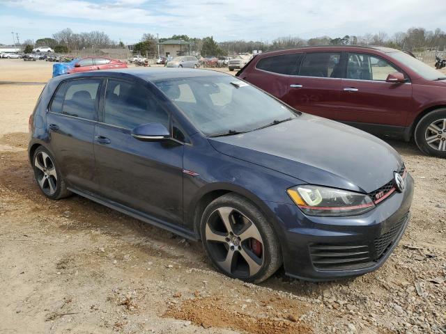 Vin: 3vw447au5gm007451, lot: 46937055, volkswagen gti s/se 20164