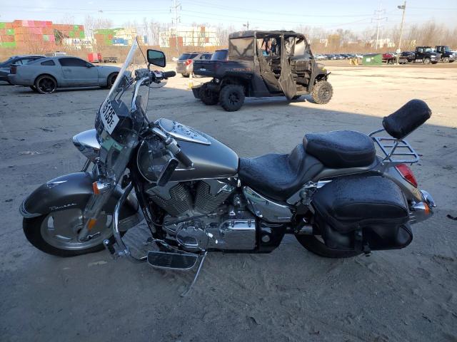 2009 HONDA VTX1300 T 1HFSC52T19A600155
