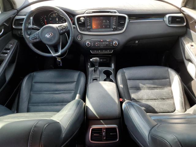 2018 KIA SORENTO EX - 5XYPH4A58JG366857