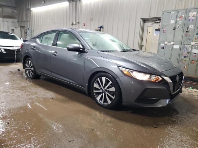 2021 NISSAN SENTRA SV - 3N1AB8CV8MY218688