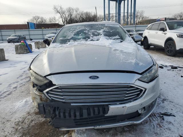 2017 FORD FUSION SE - 3FA6P0LU9HR384799