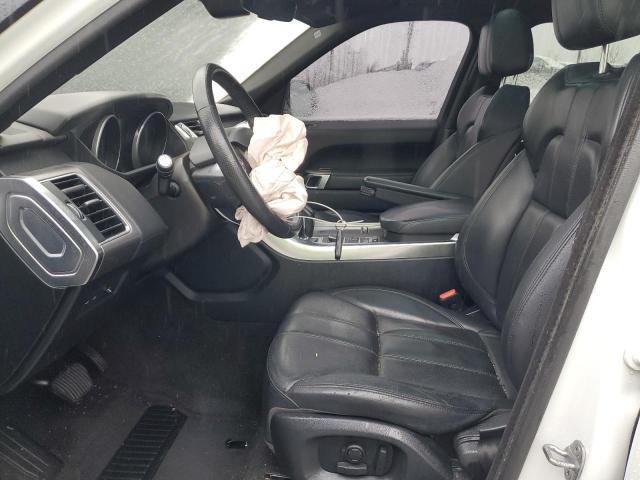 2017 LAND ROVER RANGE ROVE SALWG2FV0HA153769