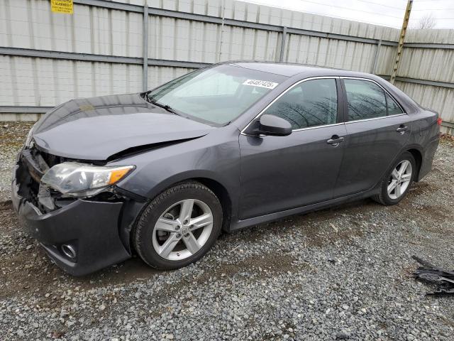 2014 TOYOTA CAMRY L #3112634389