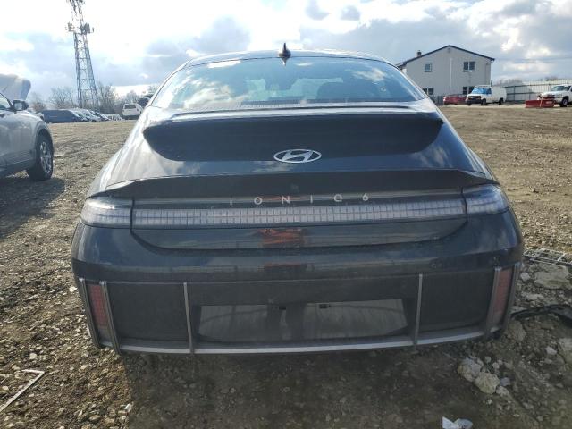 2023 HYUNDAI IONIQ 6 SE KMHM34ACXPA046136