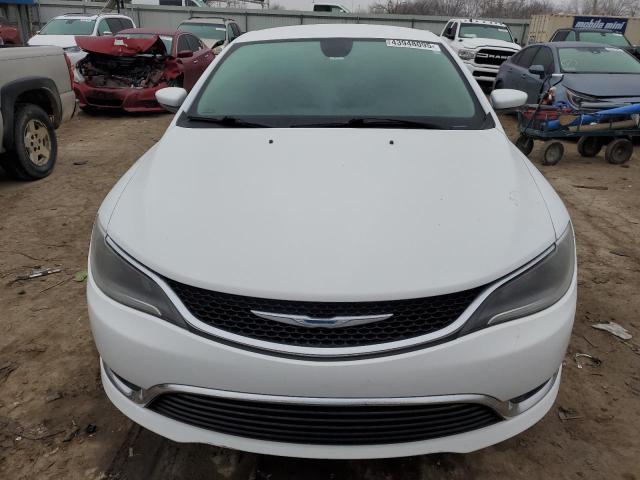 2016 CHRYSLER 200 LIMITE - 1C3CCCAB4GN126918