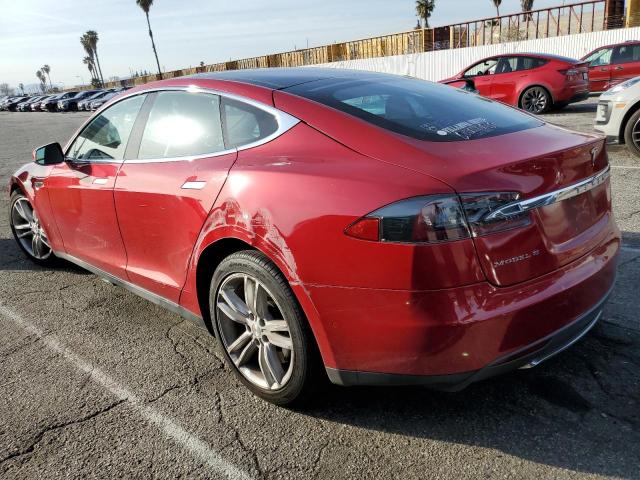 Vin: 5yjsa1h13ff096452, lot: 45302145, tesla model s 85 20152
