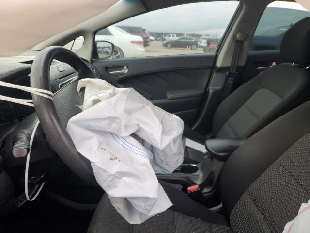 2017 KIA FORTE LX - 3KPFK4A72HE009759