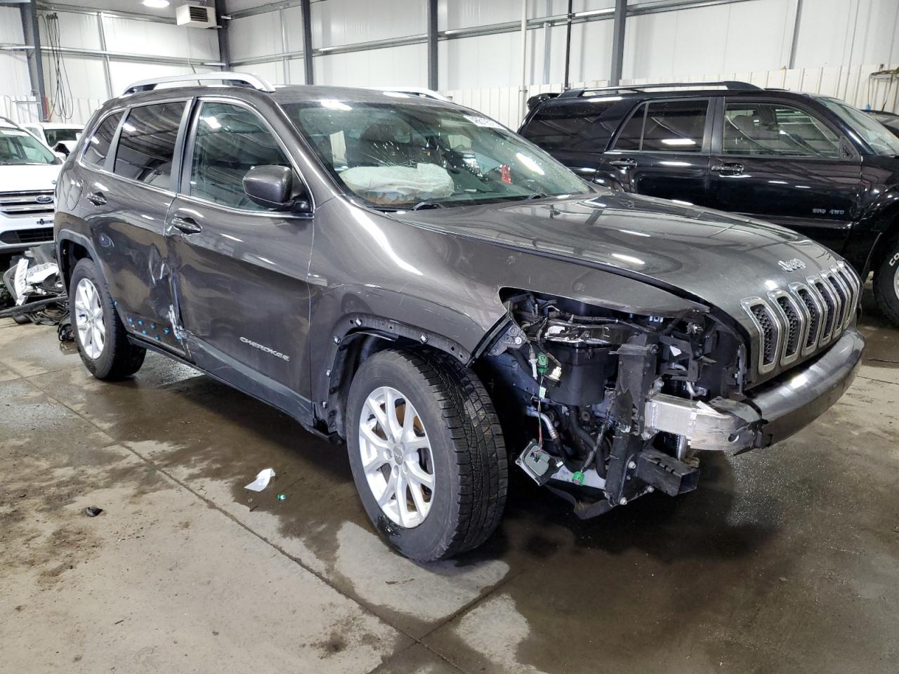 JEEP GRAND CHEROKEE LATITUDE