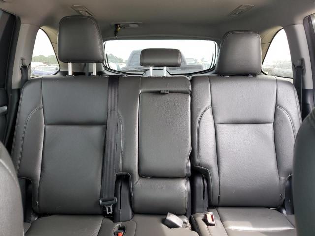 2019 TOYOTA HIGHLANDER - 5TDZARFH7KS050819