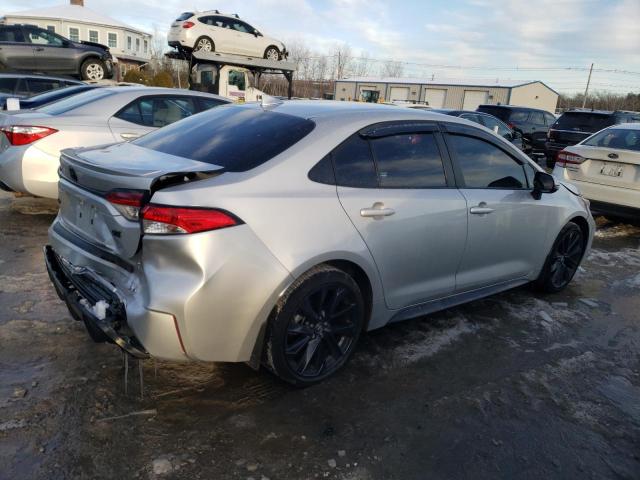 Vin: 5yfs4mce3rp210204, lot: 45860605, toyota corolla se 20243