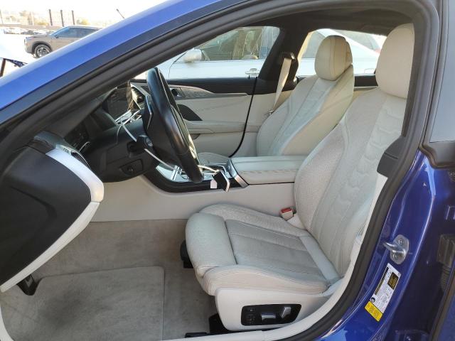 2023 BMW 840I - WBAGV2C08PCM85470