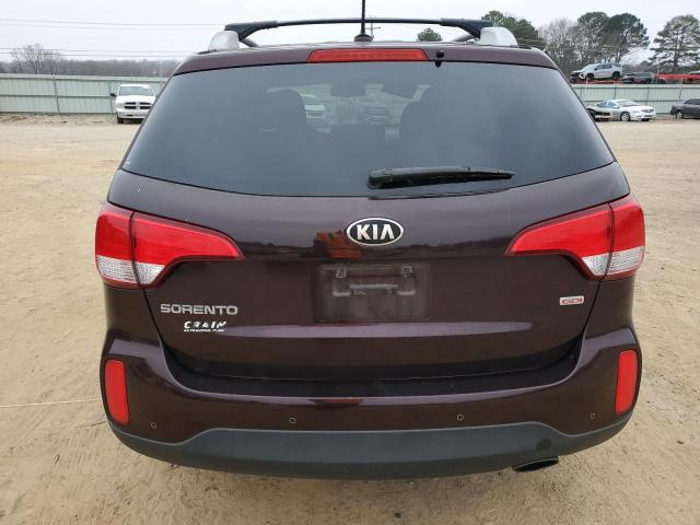 2015 KIA SORENTO LX - 5XYKT4A68FG576321