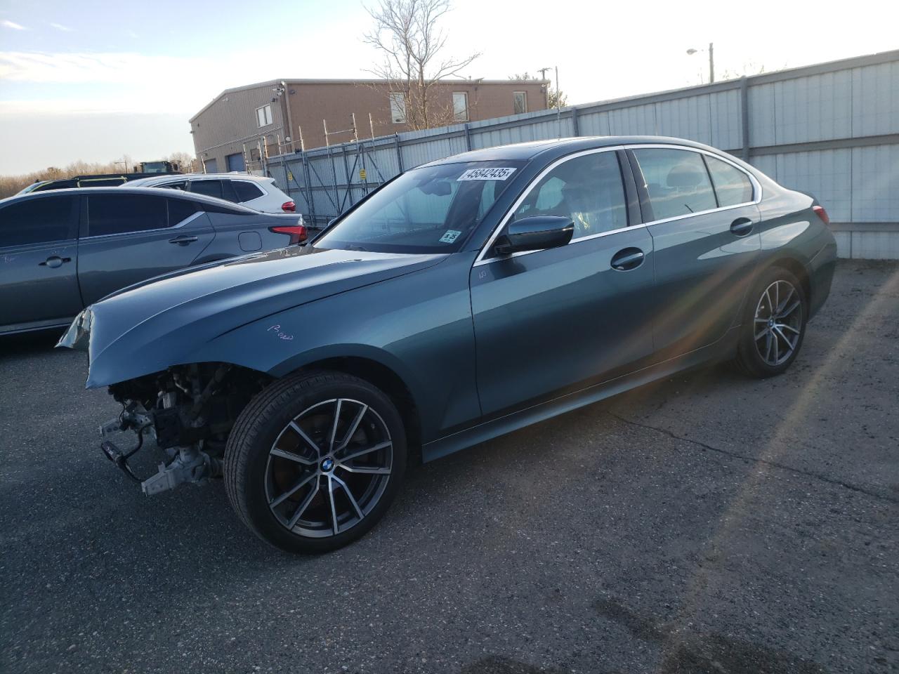 3MW5R7J05L8B34013 BMW 330XI 2020