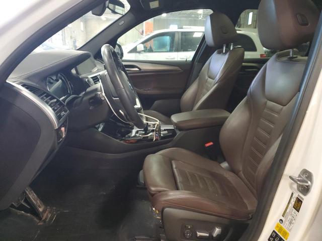 2018 BMW X3 XDRIVEM - 5UXTS3C54J0Y95962