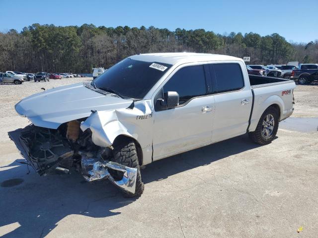 2015 FORD F150 SUPER - 1FTEW1EF3FFC58512