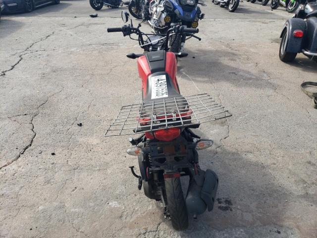 2022 HONDA NVA110 B 3H1JK071XND001430