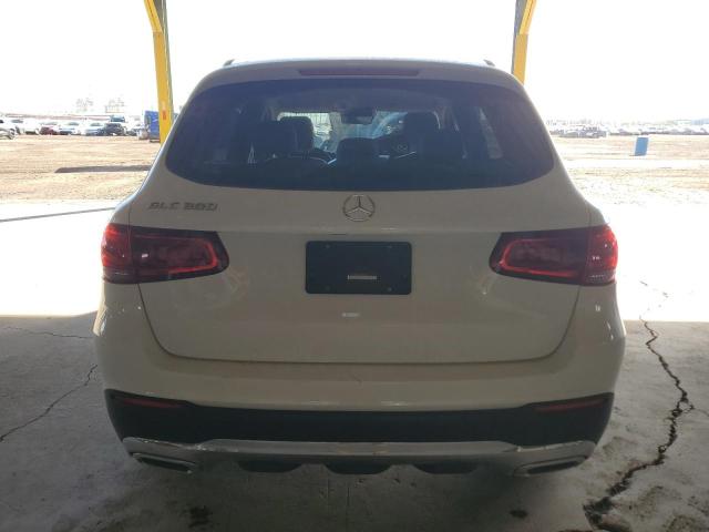 2020 MERCEDES-BENZ GLC 300 - W1N0G8DB2LF796301