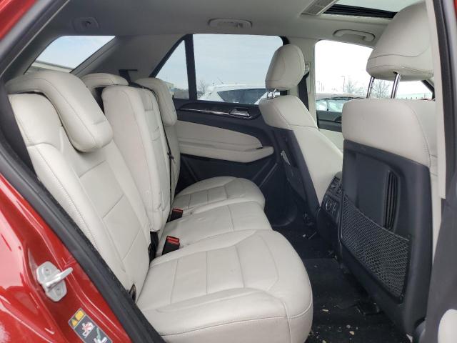 2016 MERCEDES-BENZ GLE 350 4M - 4JGDA5HBXGA771552