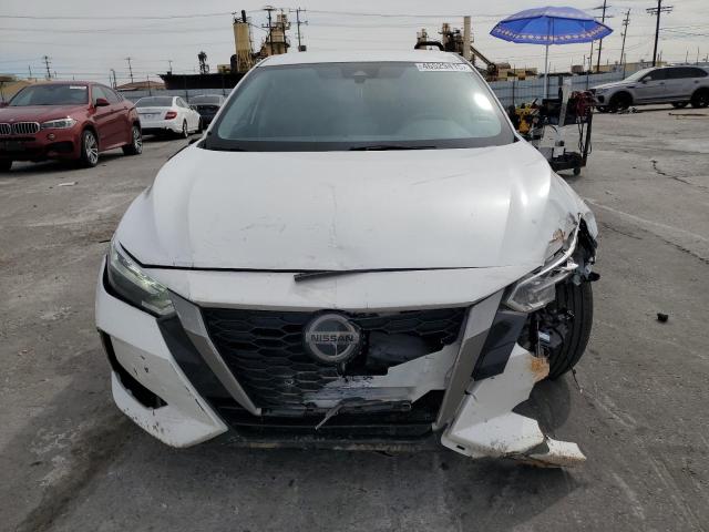 2021 NISSAN SENTRA SR - 3N1AB8DV4MY250343