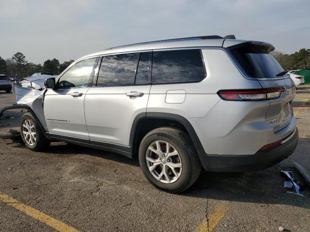 2021 JEEP GRAND CHER - 1C4RJKBG9M8143773