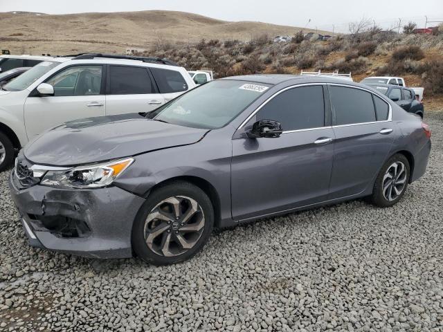 2016 HONDA ACCORD EX #3101632713
