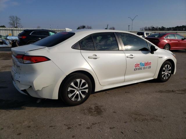 2020 TOYOTA COROLLA LE - JTDEBRBE3LJ006421