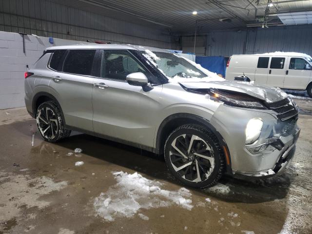 Vin: ja4j4ua86pz017051, lot: 45655265, mitsubishi outlander se 20234