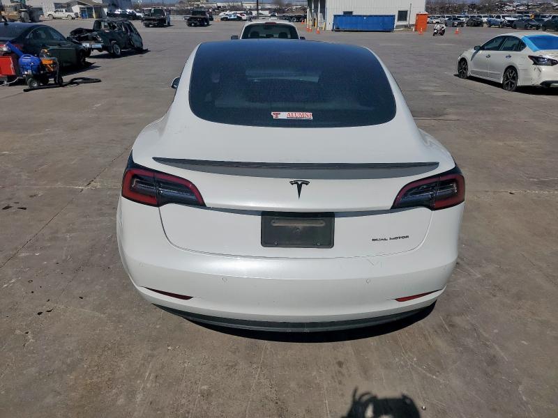 2021 TESLA MODEL 3 - 5YJ3E1EB8MF852781