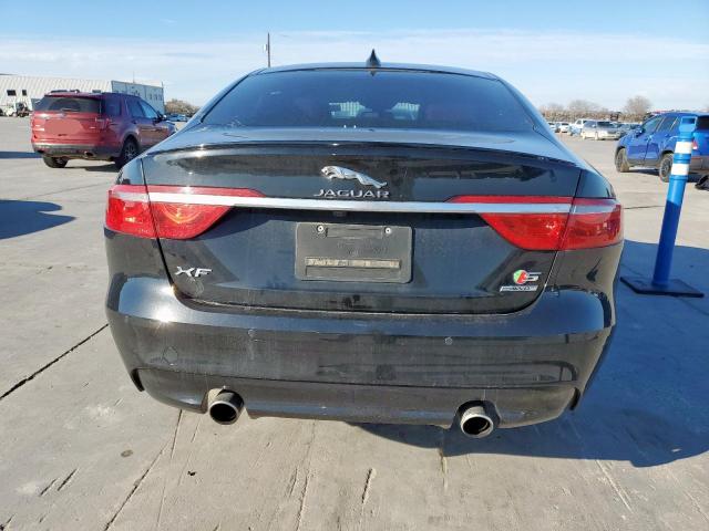 2016 JAGUAR XF S - SAJBM4BV4GCY13297