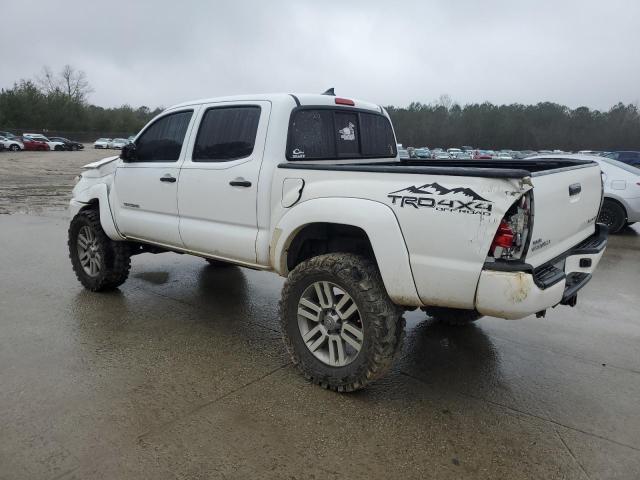 2015 TOYOTA TACOMA DOU - 5TFLU4ENXFX123821