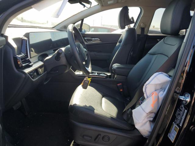 2025 KIA SPORTAGE E - 5XYK33DF4SG266795