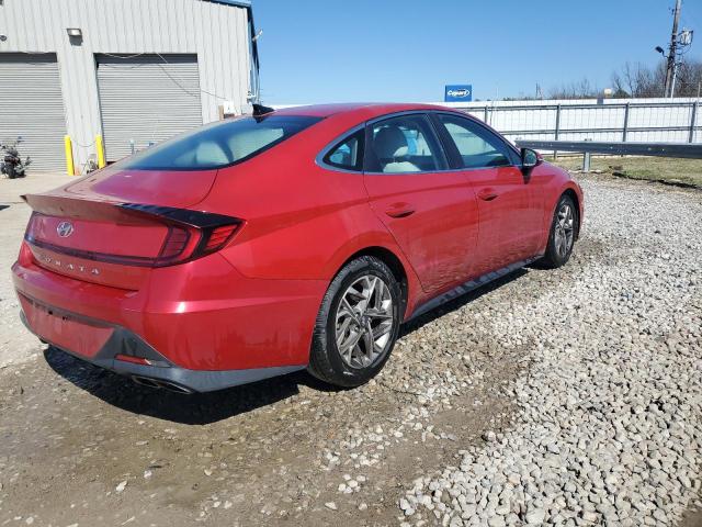 2021 HYUNDAI SONATA SEL - KMHL64JA2MA151864