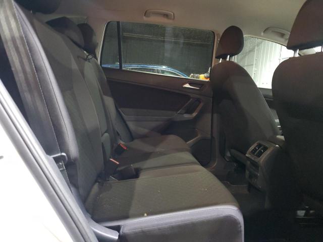 2019 VOLKSWAGEN TIGUAN S - 3VV0B7AX0KM177700
