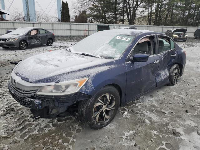 Vin: 1hgcr2f37ga136020, lot: 43483365, honda accord lx 2016 img_1