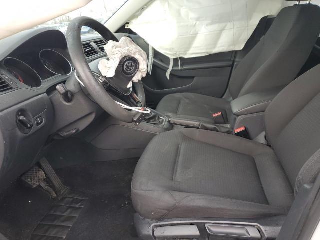 2015 VOLKSWAGEN JETTA BASE - 3VW2K7AJ4FM347188