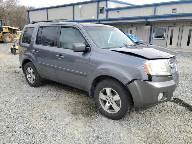 Vin: 5fnyf4h57ab012089, lot: 44413875, honda pilot exl 20104