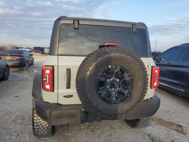 2024 FORD BRONCO WIL 1FMEE2BP4RLA10342