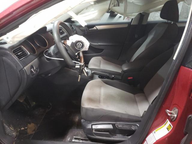 2017 VOLKSWAGEN JETTA S - 3VW2B7AJ0HM266305