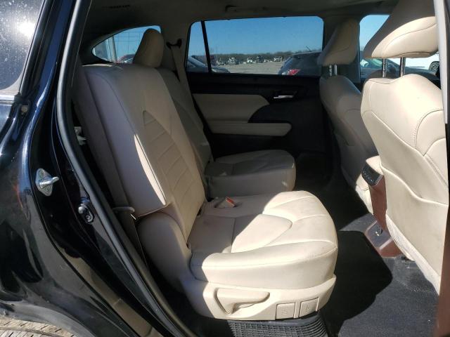 2021 TOYOTA HIGHLANDER - 5TDGBRCH9MS515368